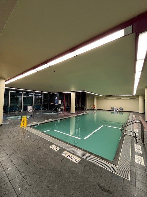 Studio Apartment for Rent - 1050 Burrard St, Vancouver, BC 2